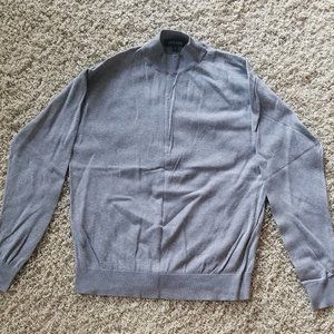 Grey Light Murano Crewneck Sweater